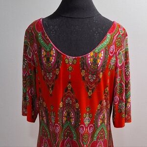 Colorful Spring/Summer Dress